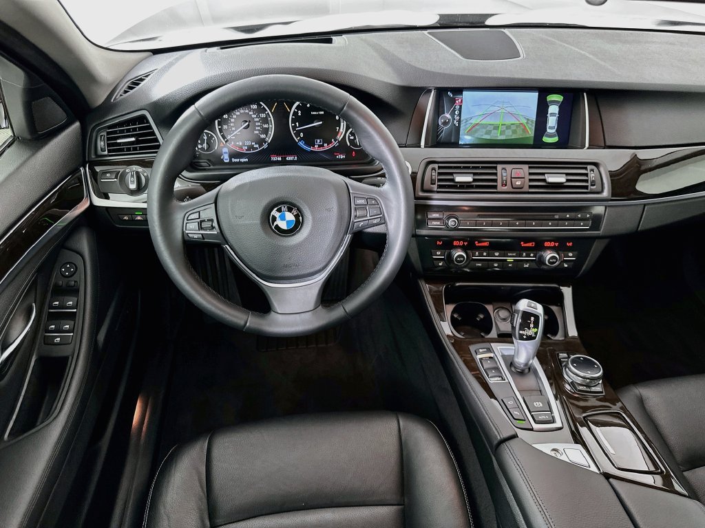 Used 2014 BMW 535i Sedan RWD image 23
