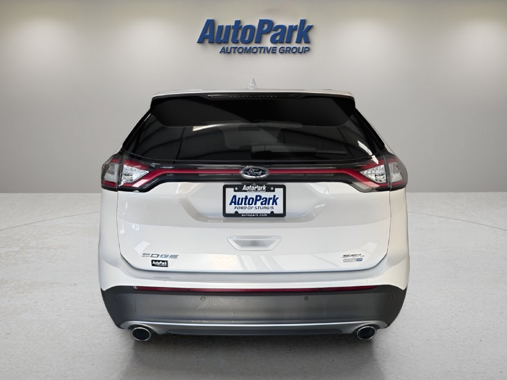 Used 2016 Ford Edge SEL w/ Equipment Group 201A AWD/4WD image 6