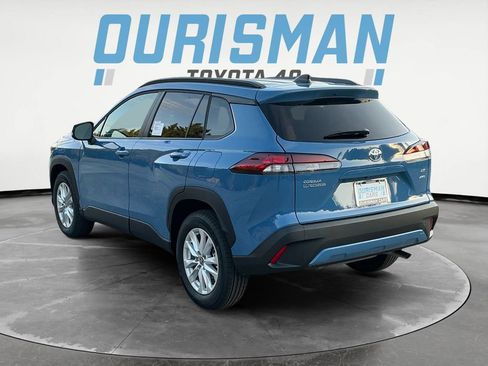 New 2026 Toyota Corolla Cross LE AWD/4WD image 5