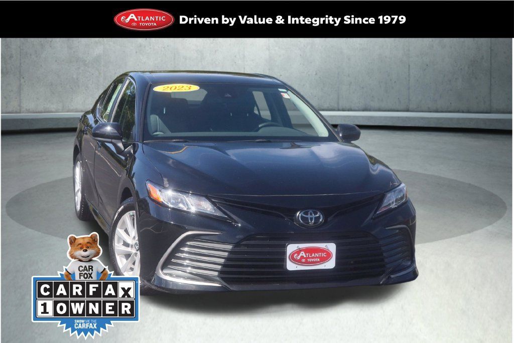 Used 2023 Toyota Camry LE AWD/4WD 360° Tour