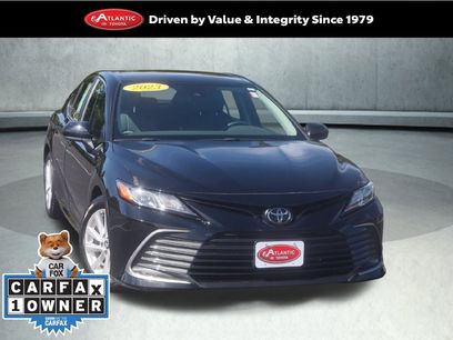 Used 2023 Toyota Camry LE