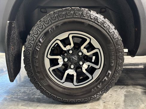 Used 2017 RAM 1500 Rebel w/ Luxury Group image 12