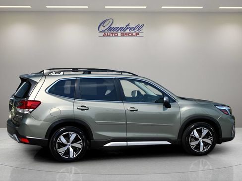 Used 2020 Subaru Forester Touring w/ Popular Package #2 AWD/4WD image 3