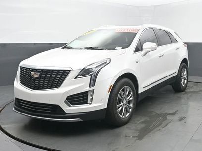Used 2022 Cadillac XT5 Premium Luxury w/ Technology Package