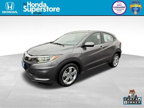 Certified 2020 Honda HR-V LX image 1