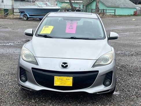 Used 2013 MAZDA MAZDA3 i Grand Touring FWD image 8