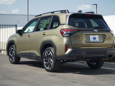 New 2026 Subaru Forester Limited image 3