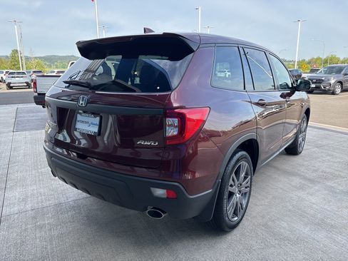 Used 2021 Honda Passport EX-L image 5