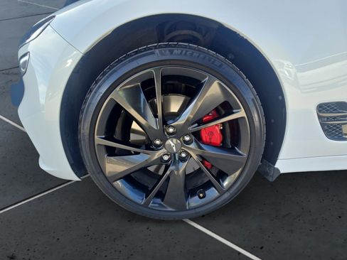 Used 2023 Genesis G70 3.3T w/ Sport Prestige Package image 14