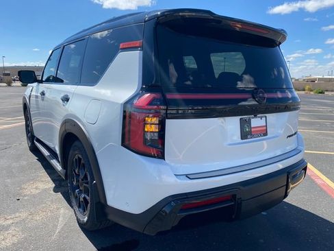 New 2026 Nissan Armada PRO-4X image 4