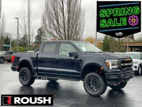 New 2025 Ford F150 Lariat w/ Equipment Group 502A High image 2
