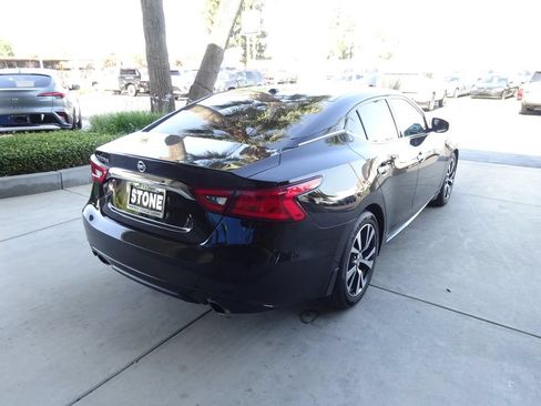 Used 2017 Nissan Maxima 3.5 S FWD image 8