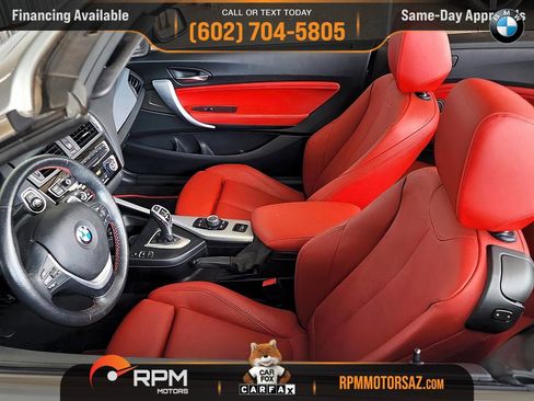 Used 2015 BMW 228i Convertible image 71
