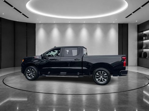 Used 2023 Chevrolet Silverado 1500 RST w/ Z71 Off-Road Package AWD/4WD image 3
