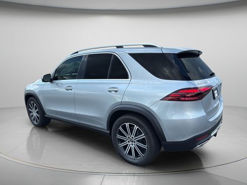 New 2026 Mercedes-Benz GLE 350 4MATIC image 3