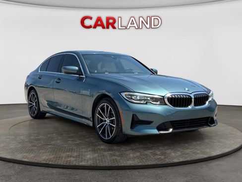 Used 2019 BMW 330i xDrive Sedan w/ Convenience Package AWD/4WD image 8