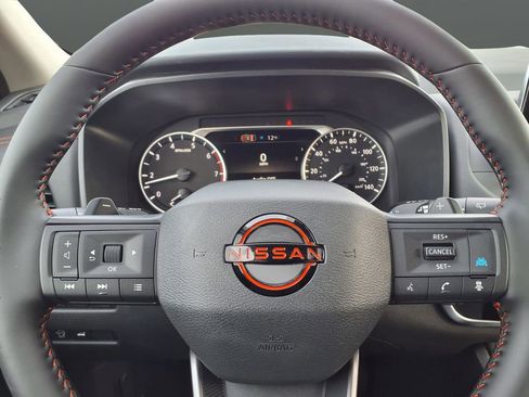 New 2026 Nissan Rogue SV AWD/4WD image 33