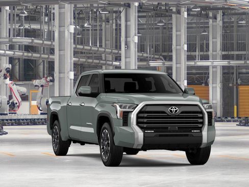 New 2026 Toyota Tundra Limited AWD/4WD image 16