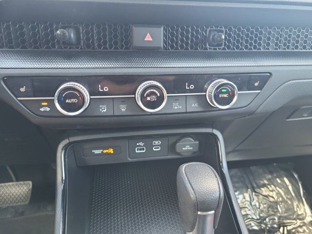 Certified 2024 Honda CR-V EX image 33