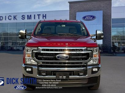 Certified 2022 Ford F250 Lariat w/ Lariat Ultimate Package