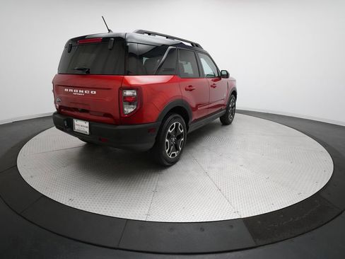 Used 2023 Ford Bronco Sport Outer Banks w/ Tech Package image 35