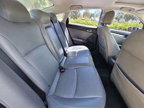 Used 2016 Honda Civic EX-T image 11