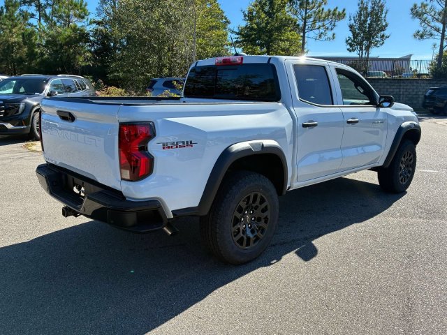 New 2026 Chevrolet Colorado Trail Boss AWD/4WD image 4