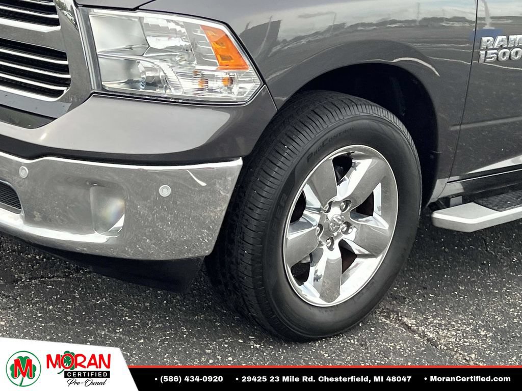 Used 2018 RAM 1500 Big Horn AWD/4WD image 8