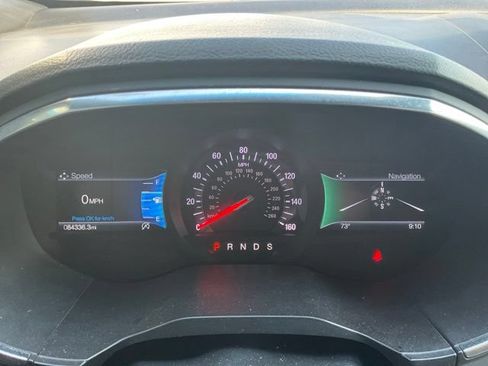 Used 2020 Ford Edge ST w/ Equipment Group 401A AWD/4WD image 10