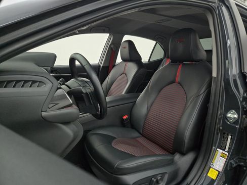 Used 2023 Toyota Camry TRD w/ TRD Package w/JBL Audio image 17