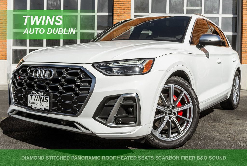 Used 2023 Audi SQ5 Premium Plus AWD/4WD image 1