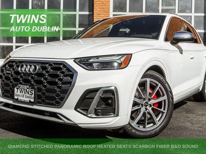 Used 2023 Audi SQ5 Premium Plus