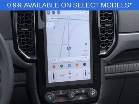 New 2025 Ford Ranger XLT w/ Black Appearance Package image 14