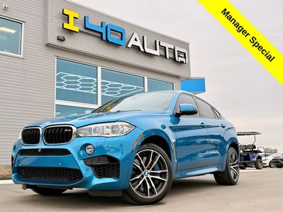 Used 2016 BMW X6 M