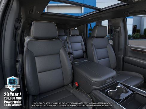 New 2026 Chevrolet Tahoe Premier w/ Sun And Tow Package AWD/4WD image 16