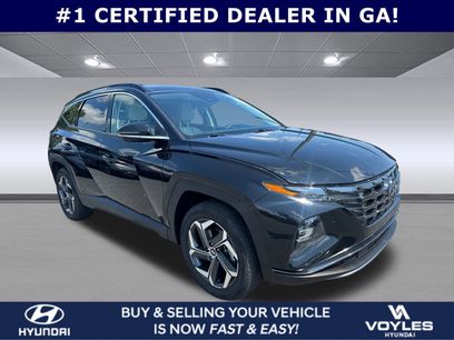 Certified 2024 Hyundai Tucson Limited