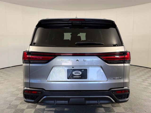 Used 2023 Lexus LX 600 F Sport w/ Accessory Package (Z1) AWD/4WD image 7