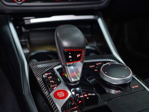 Used 2024 BMW M3 Competition w/ Parking Assistance Package image 73