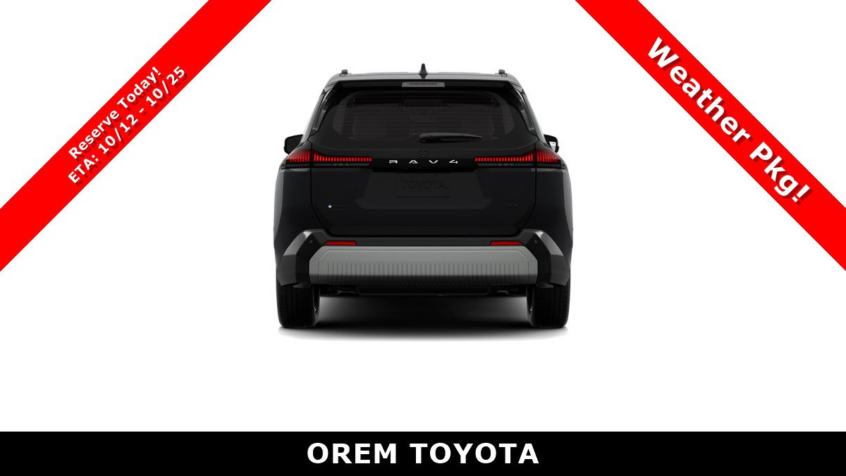 New 2026 Toyota RAV4 SE AWD/4WD image 8