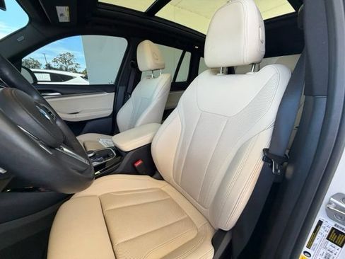 Used 2023 BMW X3 sDrive30i w/ M Sport Package RWD image 30