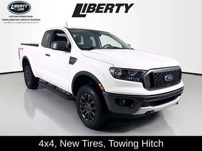 Used 2023 Ford Ranger XLT w/ Equipment Group 301A Mid