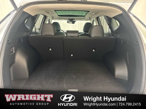 Certified 2022 Hyundai Tucson Limited AWD/4WD image 14