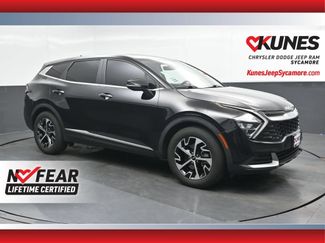 Used 2023 Kia Sportage EX FWD video 1