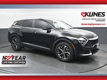 Used 2023 Kia Sportage EX