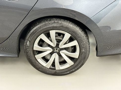Used 2025 Honda Civic LX image 9