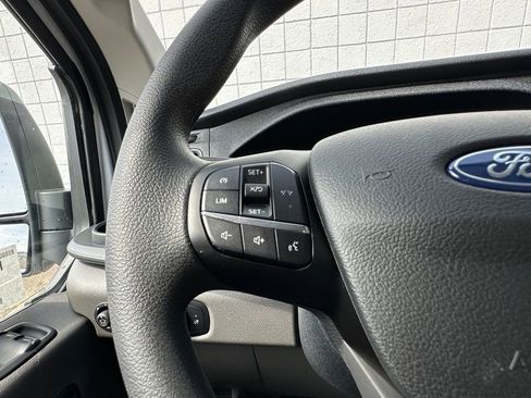 New 2026 Ford Transit 350 Low Roof w/ Load Area Protection Package RWD image 9