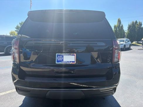 Used 2021 Chevrolet Tahoe RST w/ Luxury Package AWD/4WD image 7