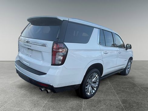 Used 2021 Chevrolet Tahoe High Country w/ Premium Package image 5