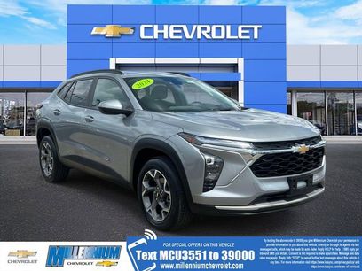 Used 2024 Chevrolet Trax LT w/ Driver Confidence Package