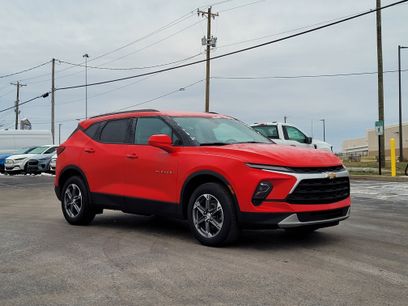 Used 2023 Chevrolet Blazer LT